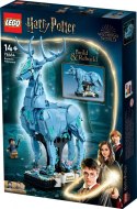 Klocki Harry Potter 76414 Expecto Patronum