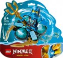 Klocki Ninjago 71778 Smocza moc Nyi - driftowanie spinjitzu