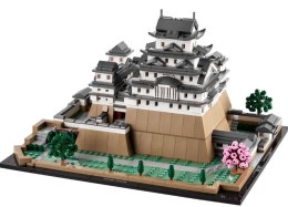 Klocki Architecture 21060 Zamek Himeji