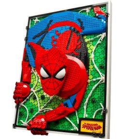 Klocki Art 31209 Niesamowity Spider-Man