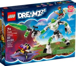 Klocki DREAMZzz 71454 Mateo i robot Z-Blob