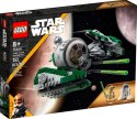 Klocki Star Wars 75360 Jedi Starfighter Yody