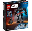 Klocki Star Wars 75368 Mech Dartha Vadera