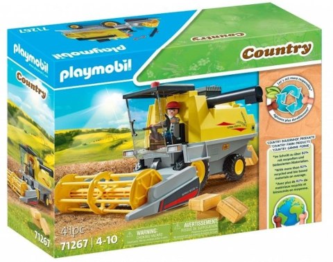 Zestaw Country 71267 Kombajn