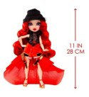 Lalka Rainbow High Fantastic Fashion Doll- RED - Ruby Anderson