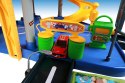 Garaż Parking Playset