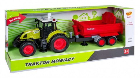 Traktor mówiący