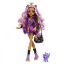 Lalka Monster High Clawdeen