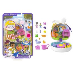 Zestaw Polly Pocket Ogród Króliczka