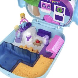 Zestaw z figurkami Polly Pocket Piżama Party Sówki