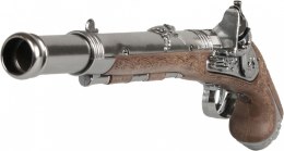 Metalowy pistolet pirata Gonher