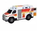 Ambulans biały 30 cm