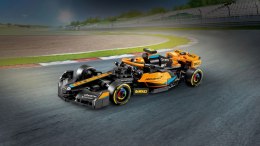 Klocki Speed Champions 76919 Samochód wyścigowy McLaren Formula 1 wersja 2023