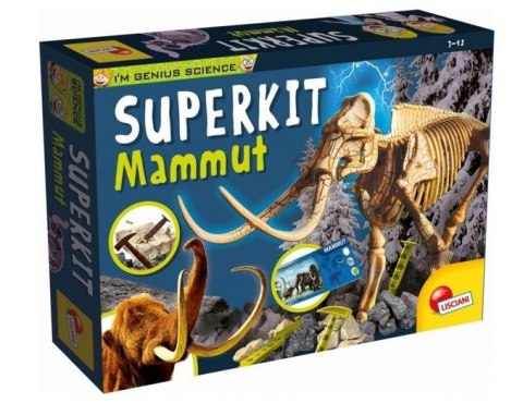 Zestaw I'm Genius Superkit Mamut