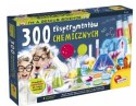 Zestaw naukowy I'm A Genius 300 eksperymentów chemicznych