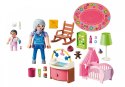 Zestaw z figurkami Dollhouse 70210 Pokoik dziecięcy