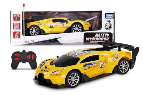 Auto wyścigowe R/C TFB