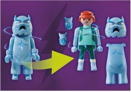 Zestaw figurek Scooby Doo 70706 Przygoda z Snow Ghost